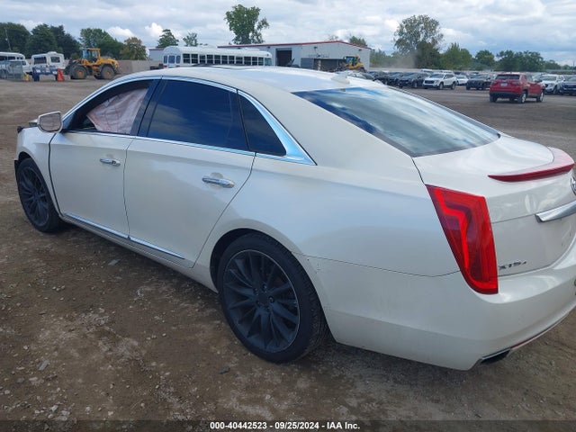 Aukcja sprzedaży 2013 Cadillac Xts Platinum, vin: 2G61V5S39D9135535, numer aukcji: 40442523