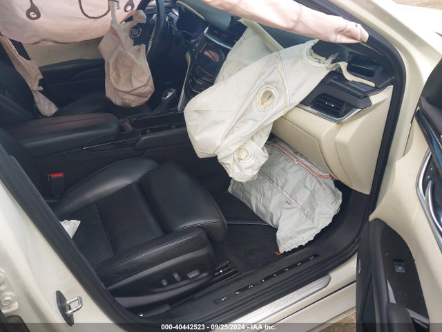 Aukcja sprzedaży 2013 Cadillac Xts Platinum, vin: 2G61V5S39D9135535, numer aukcji: 40442523