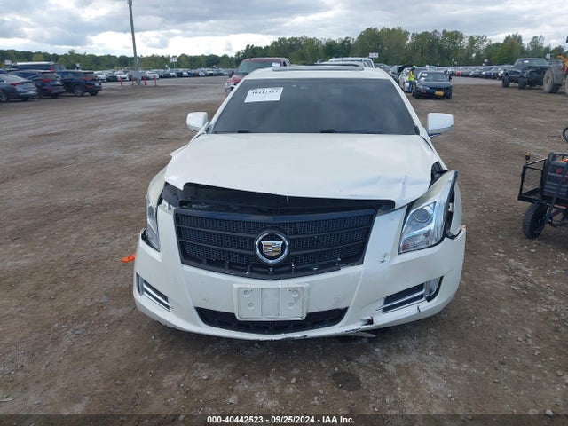 Aukcja sprzedaży 2013 Cadillac Xts Platinum, vin: 2G61V5S39D9135535, numer aukcji: 40442523