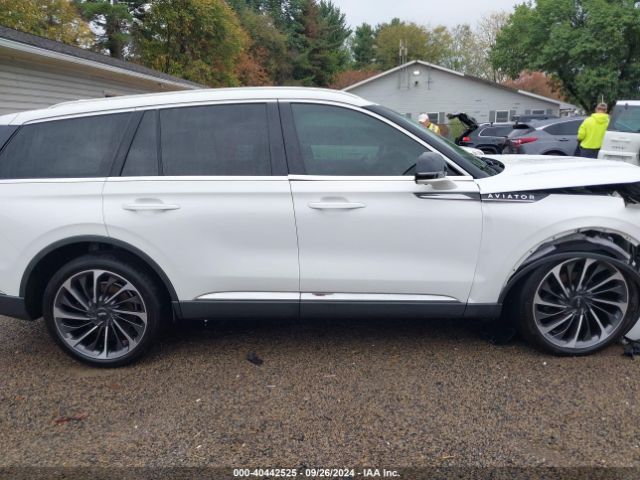 5LM5J7XC6LGL01212 Lincoln Aviator Reserve