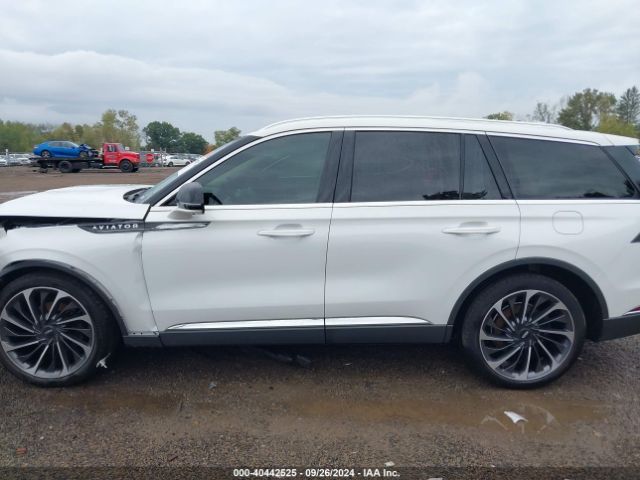 5LM5J7XC6LGL01212 Lincoln Aviator Reserve