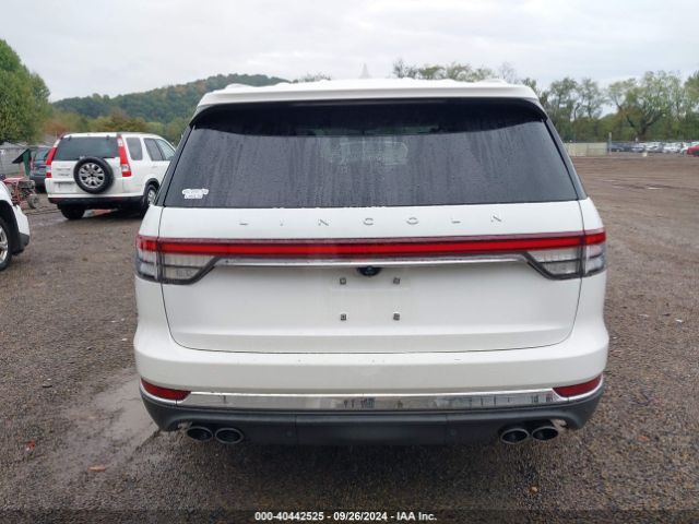 5LM5J7XC6LGL01212 Lincoln Aviator Reserve