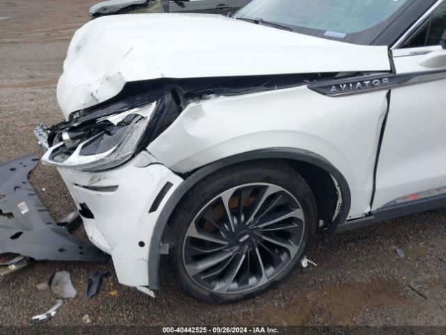 5LM5J7XC6LGL01212 Lincoln Aviator Reserve
