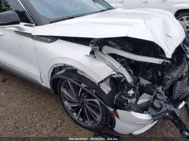 5LM5J7XC6LGL01212 Lincoln Aviator Reserve