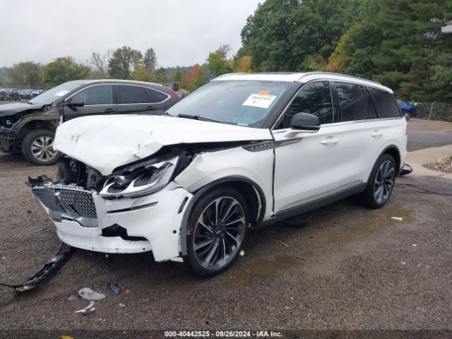 5LM5J7XC6LGL01212 Lincoln Aviator Reserve
