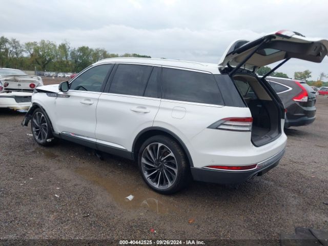 5LM5J7XC6LGL01212 Lincoln Aviator Reserve
