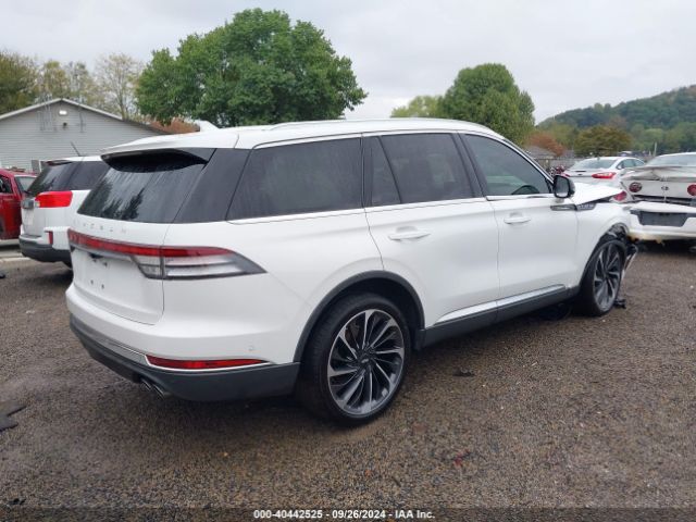 5LM5J7XC6LGL01212 Lincoln Aviator Reserve