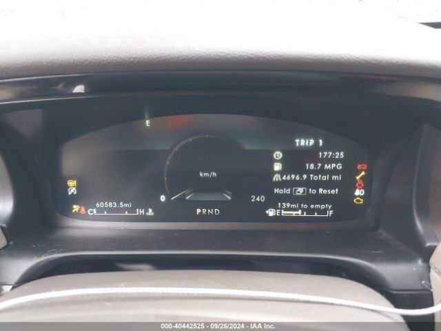 5LM5J7XC6LGL01212 Lincoln Aviator Reserve