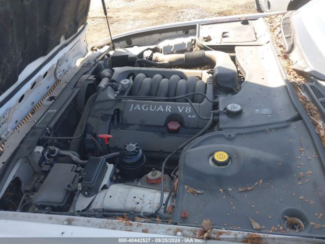 2001 JAGUAR XJ8 SAJDA14C21LF21444 Photo 9