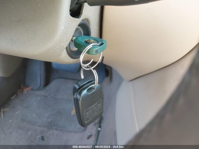 2001 JAGUAR XJ8 SAJDA14C21LF21444 Photo 10