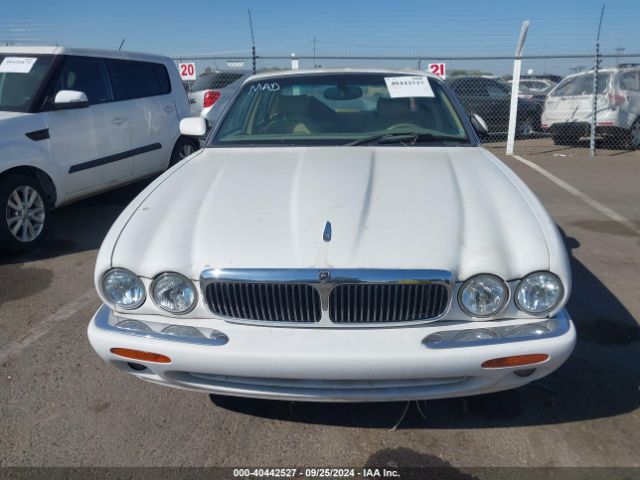 2001 JAGUAR XJ8 SAJDA14C21LF21444 Photo 5