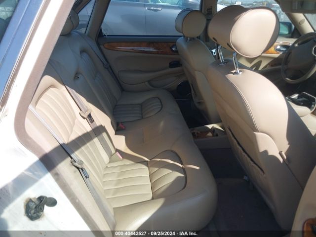 2001 JAGUAR XJ8 SAJDA14C21LF21444 Photo 7