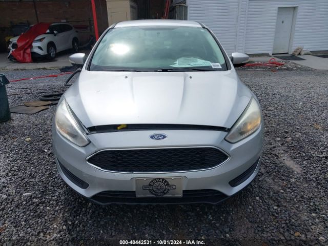 1FADP3F2XGL373875 Ford FOCUS SE