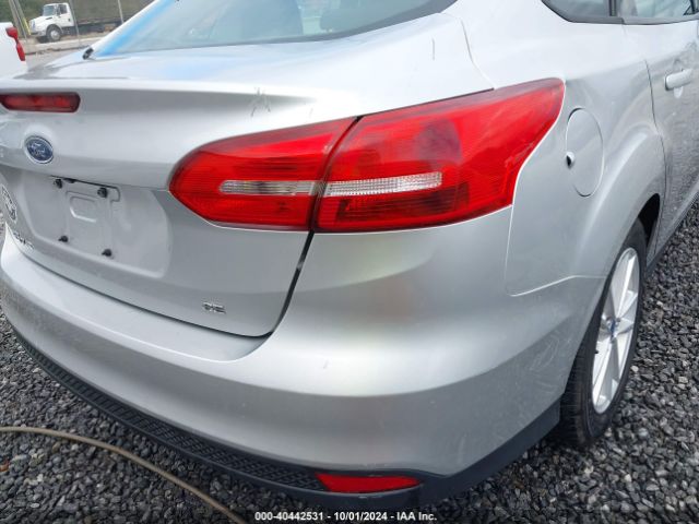 1FADP3F2XGL373875 Ford FOCUS SE