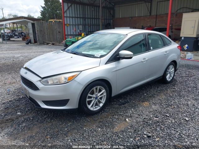 1FADP3F2XGL373875 Ford FOCUS SE