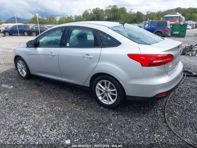 1FADP3F2XGL373875 Ford FOCUS SE