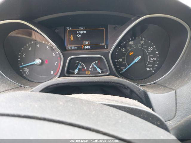 1FADP3F2XGL373875 Ford FOCUS SE