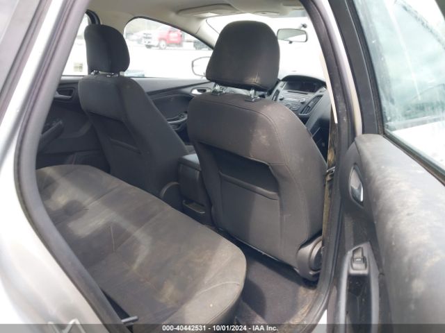 1FADP3F2XGL373875 Ford FOCUS SE
