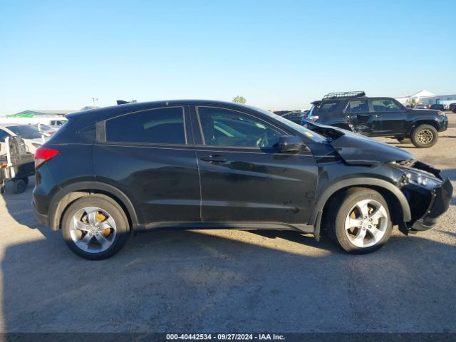 3CZRU6H38MM707129 Honda Hr-v Awd Lx