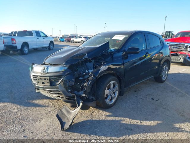 3CZRU6H38MM707129 Honda Hr-v Awd Lx