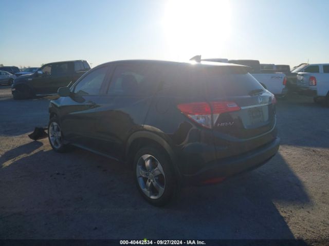 3CZRU6H38MM707129 Honda Hr-v Awd Lx