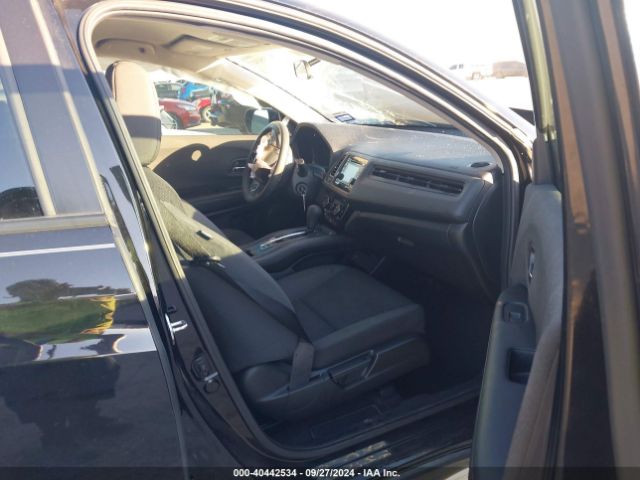3CZRU6H38MM707129 Honda Hr-v Awd Lx