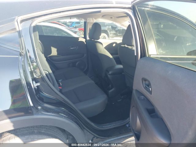 3CZRU6H38MM707129 Honda Hr-v Awd Lx