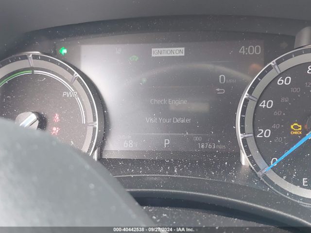 5TDHARAH5NS513029 Toyota Highlander Hybrid Xle