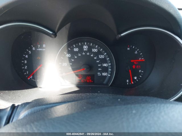 5XYKT3A60FG661857 KIA SORENTO LX