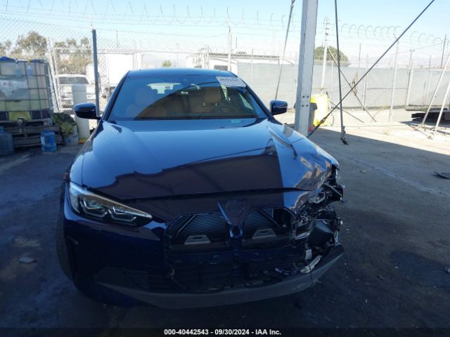 WBY43AW06RFT34922 BMW I4 Edrive35