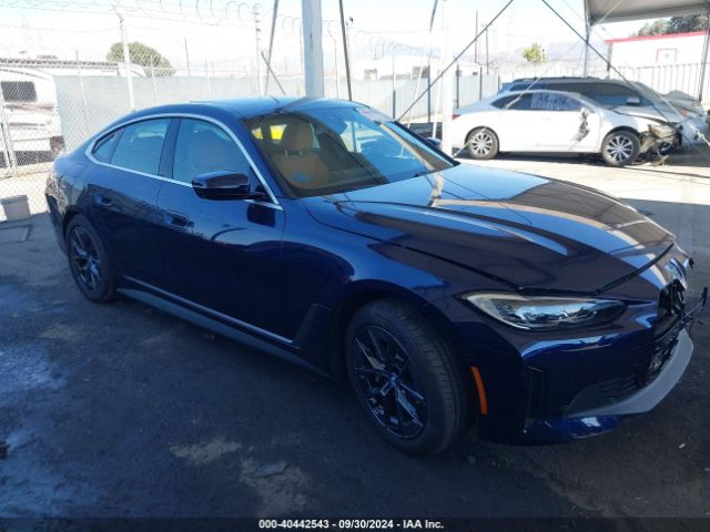 WBY43AW06RFT34922 BMW I4 Edrive35
