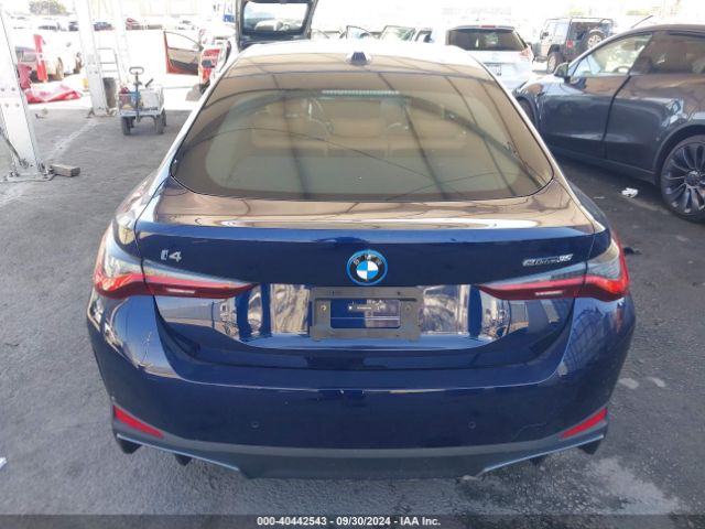 WBY43AW06RFT34922 BMW I4 Edrive35