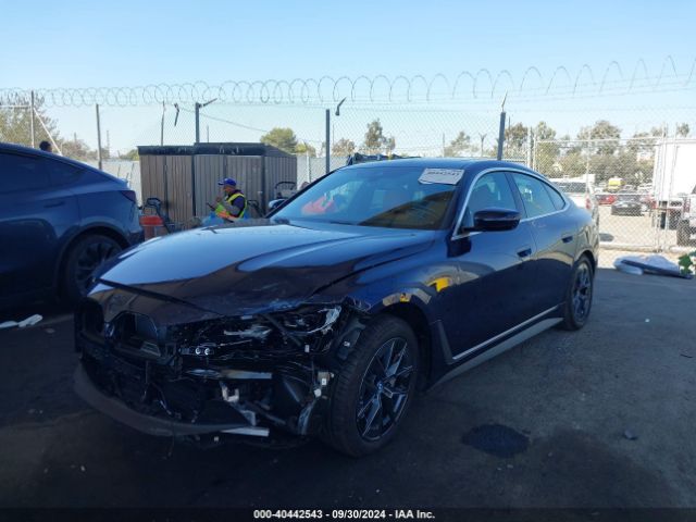 WBY43AW06RFT34922 BMW I4 Edrive35