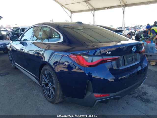 WBY43AW06RFT34922 BMW I4 Edrive35