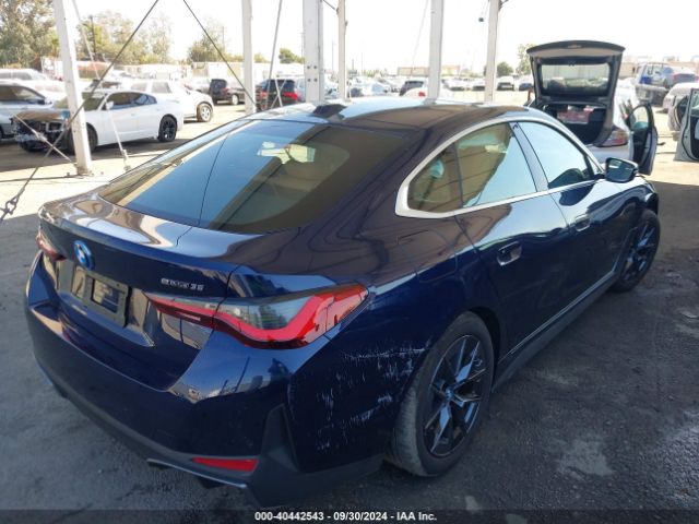 WBY43AW06RFT34922 BMW I4 Edrive35