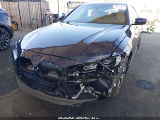 WBY43AW06RFT34922 BMW I4 Edrive35