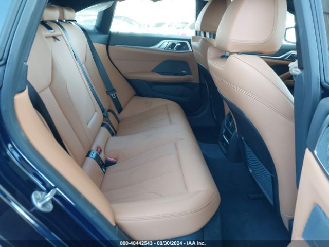 WBY43AW06RFT34922 BMW I4 Edrive35