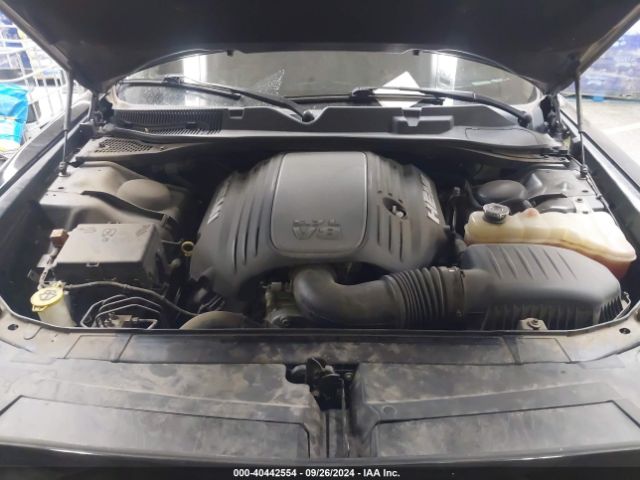 2C3CDZBT7KH731945 Dodge Challenger R/t