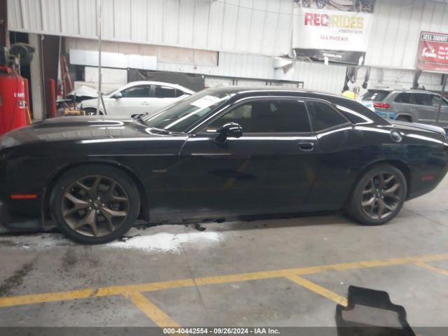 2C3CDZBT7KH731945 Dodge Challenger R/t