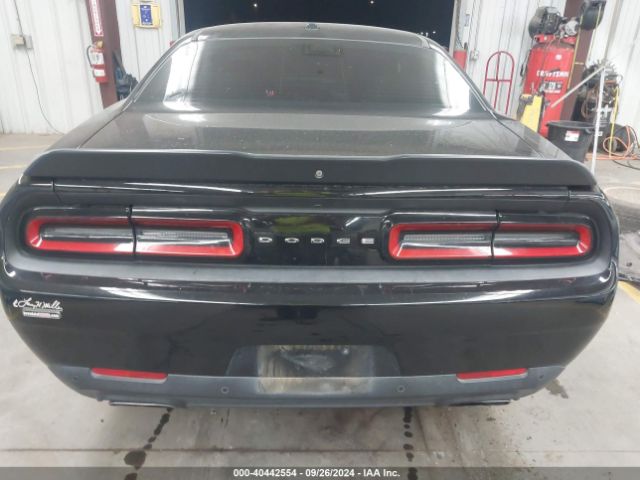 2C3CDZBT7KH731945 Dodge Challenger R/t
