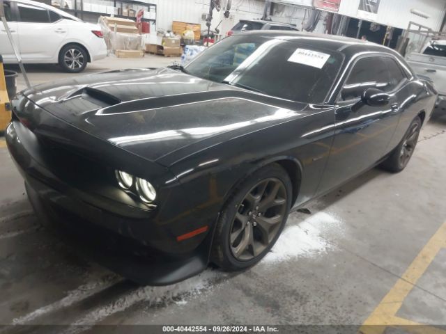 2C3CDZBT7KH731945 Dodge Challenger R/t