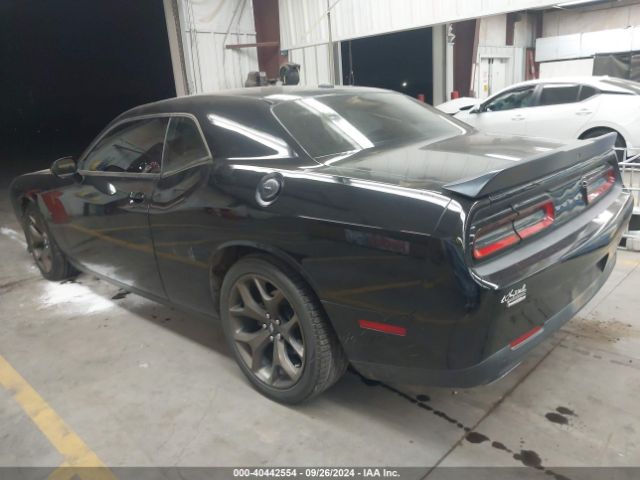 2C3CDZBT7KH731945 Dodge Challenger R/t