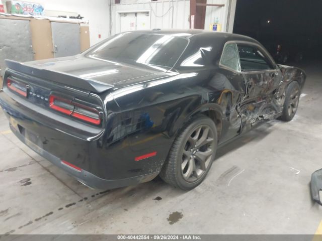 2C3CDZBT7KH731945 Dodge Challenger R/t