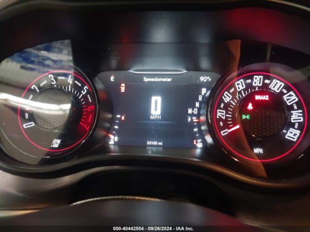 2C3CDZBT7KH731945 Dodge Challenger R/t