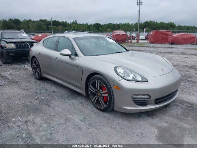 2012 PORSCHE PANAMERA WP0AA2A76CL017686 Photo 0