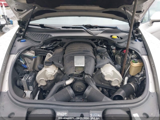 2012 PORSCHE PANAMERA WP0AA2A76CL017686 Photo 9