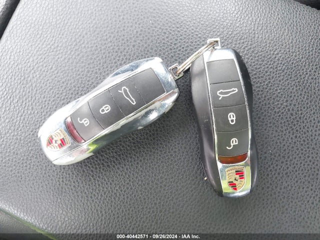 2012 PORSCHE PANAMERA WP0AA2A76CL017686 Photo 10