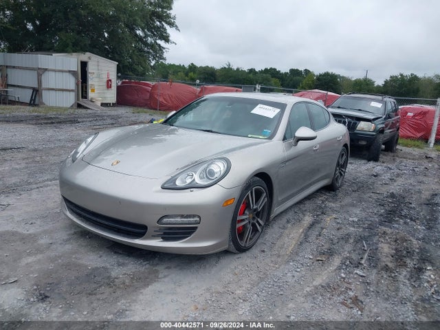 2012 PORSCHE PANAMERA WP0AA2A76CL017686 Photo 1