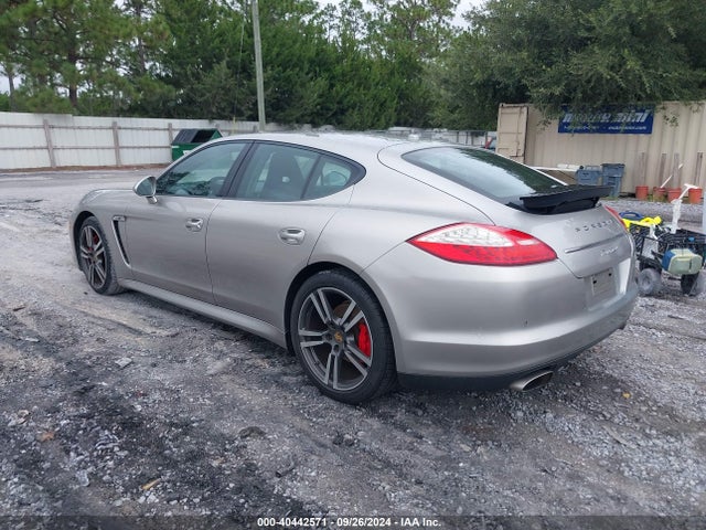 2012 PORSCHE PANAMERA WP0AA2A76CL017686 Photo 2