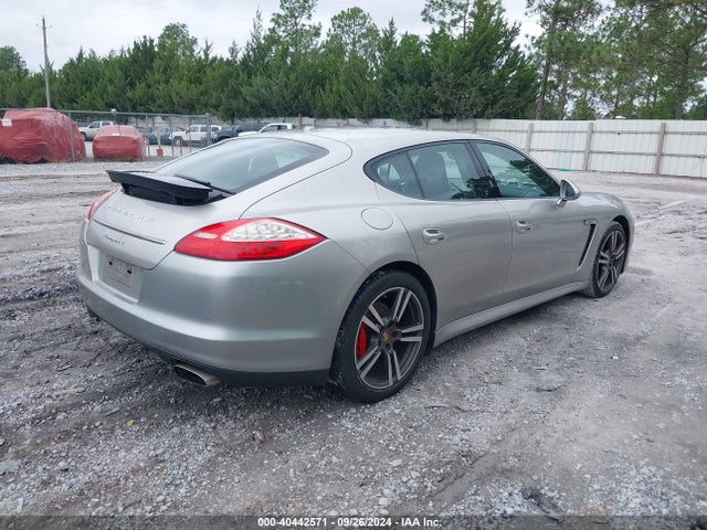 2012 PORSCHE PANAMERA WP0AA2A76CL017686 Photo 3